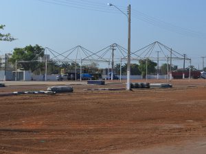 O Parque dos Tanques abrigará o que há de melhor em agronegócio da região.