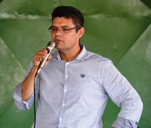 Técnico do Sebrae Carlos Machado 