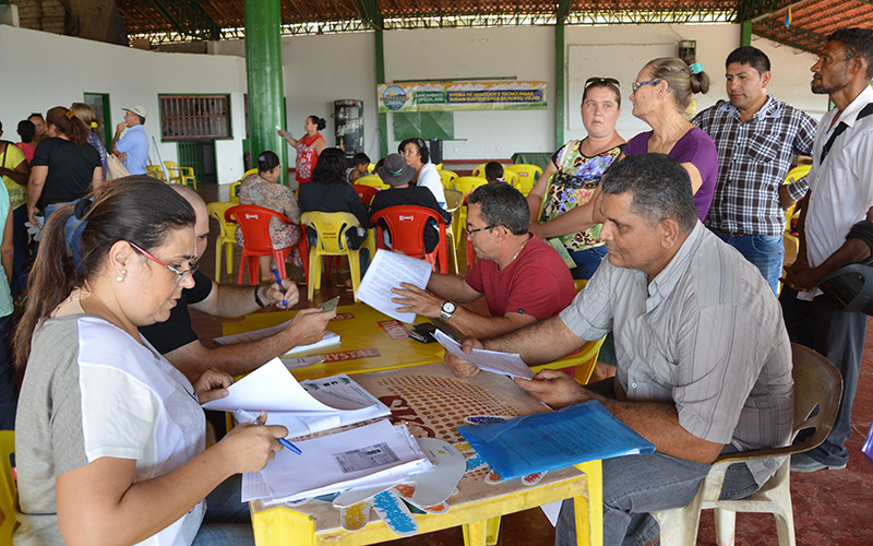 O pré-cadastro para financiamento é uma nova dinâmica de incentivo ao produtor rural.