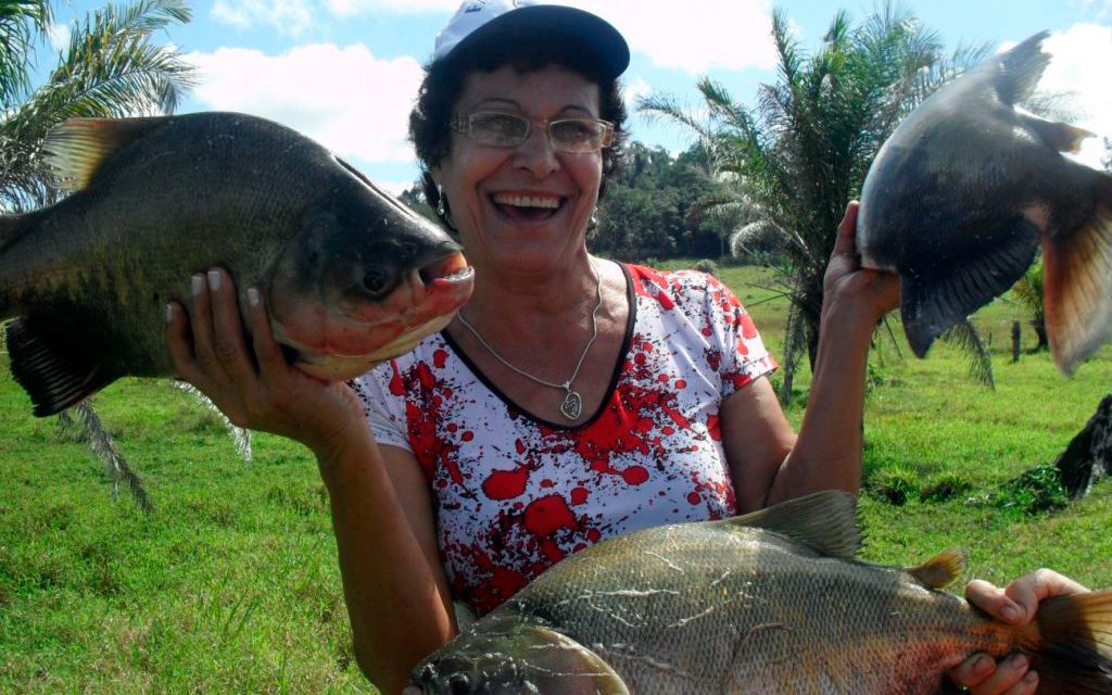 O pescado de Espigão do Oeste e região também passa pela agroindústria.