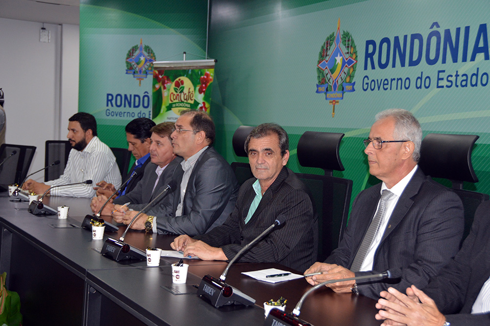 Iniciativa do Governo do Estado de Rondônia, por meio da Seagri e executado pela Emater-RO