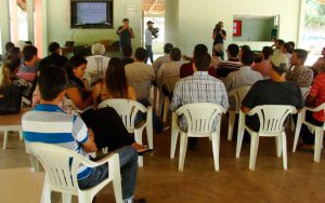 Reunião para avaliação da 6ª Rondônia Rural Show