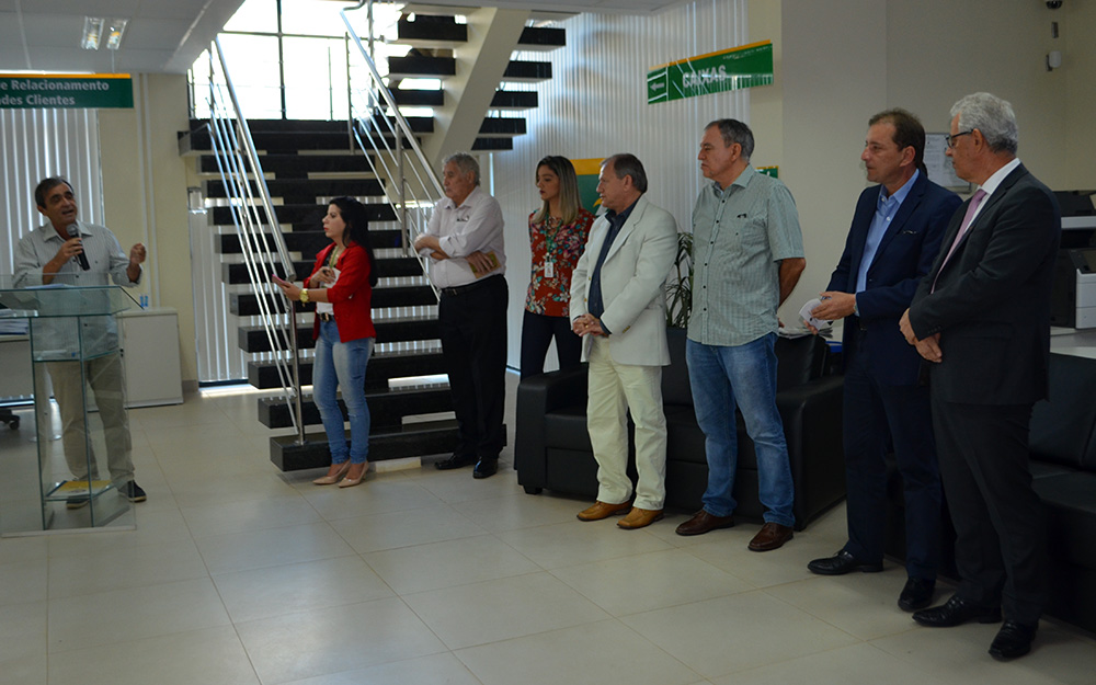 Rondônia têm crescido muito graças ao Banco da Amazônia.