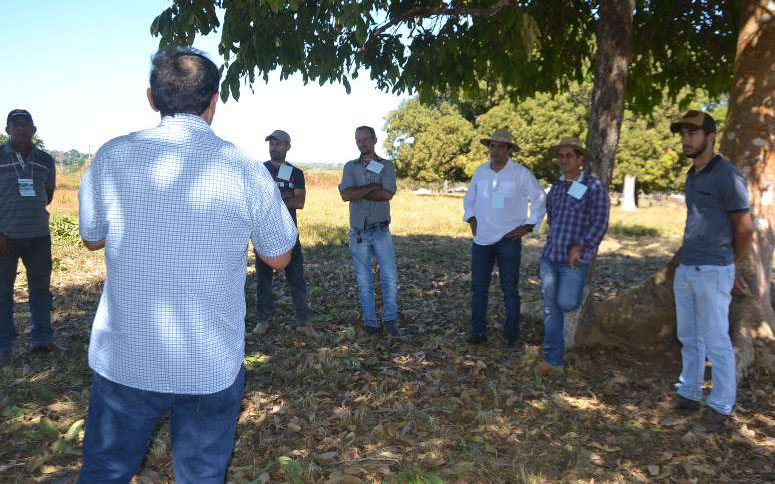 O evento contribuiu para divulgar as ações do governo e promover o fortalecimento da bacia leiteira na região.