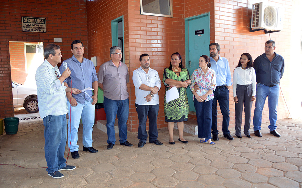 A Emater-RO está presente nos 52 municípios do estado.