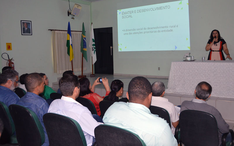 A importância da Ater para o desenvolvimento social e sustentável