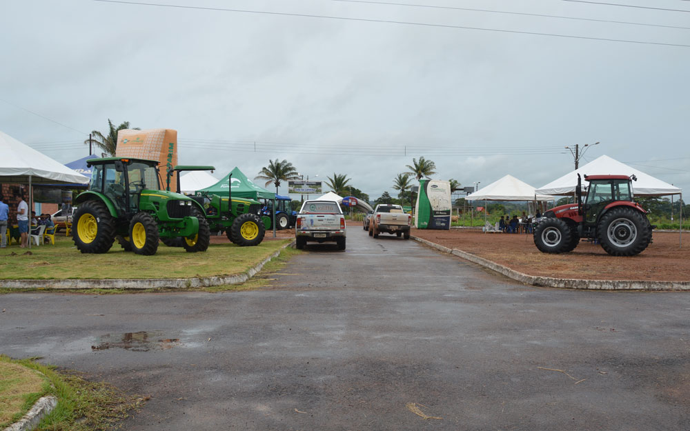 Máquinas e equipamentos voltadas para o desenvolvimento agropecuário e florestal sustentável. 
