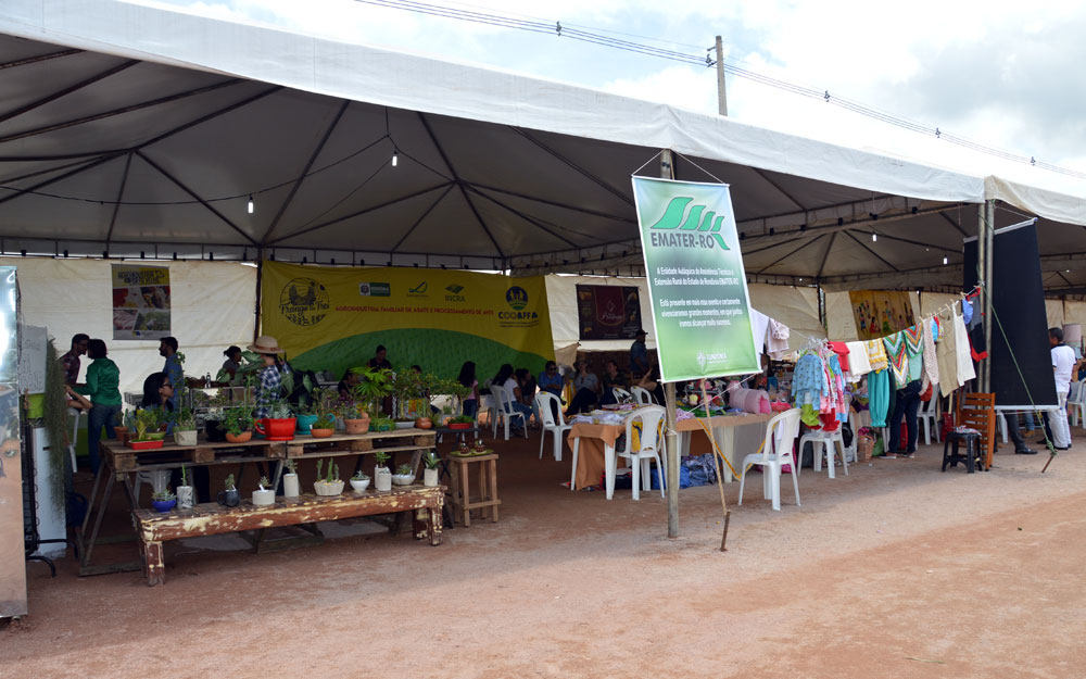 Essa ação tem trazido resultados extremamente positivos para Rondônia.