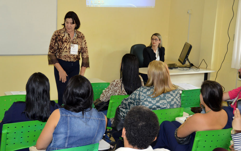 Todos os colaboradores da Emater-RO deverão passar por esse treinamento.