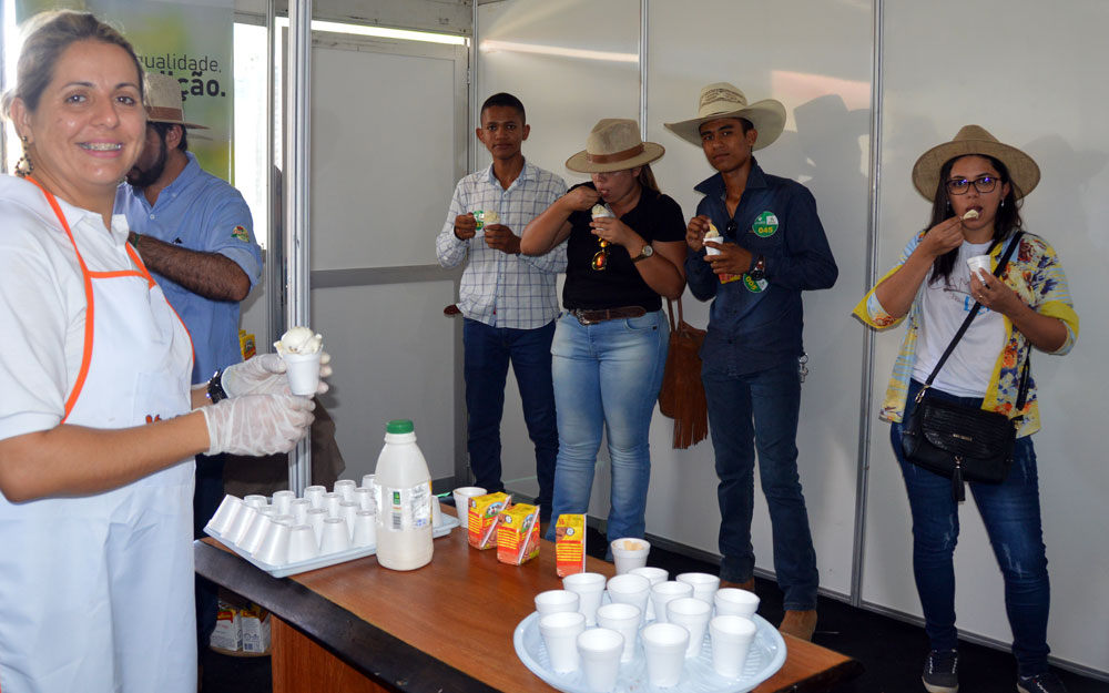 Do campo à mesa, é possível produzir com eficiência e qualidade.