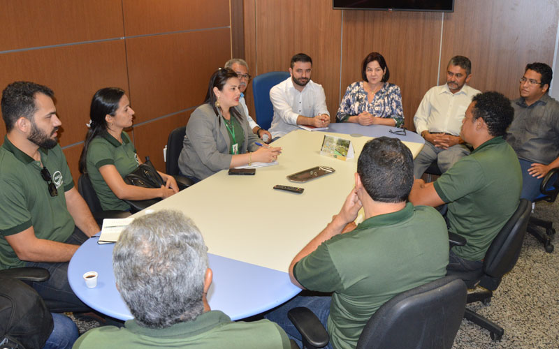 Rondônia é um estado Exportador e referência na produção de peixes de agua doce. 