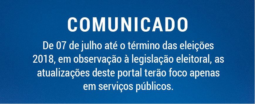 Comunicado