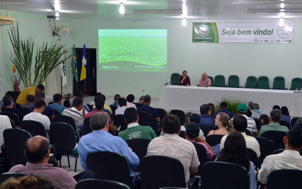 Rondônia alavancou o crescimento do rebanho bovino na região Norte.