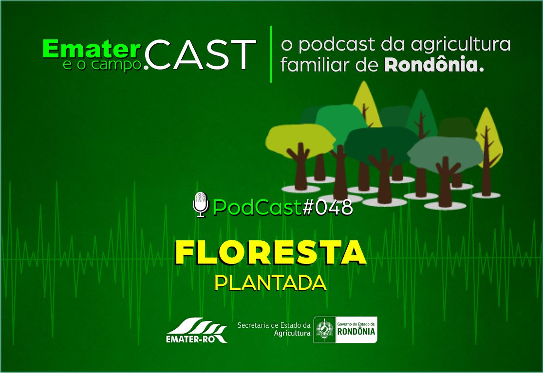PodCast_048 - Floresta Plantada