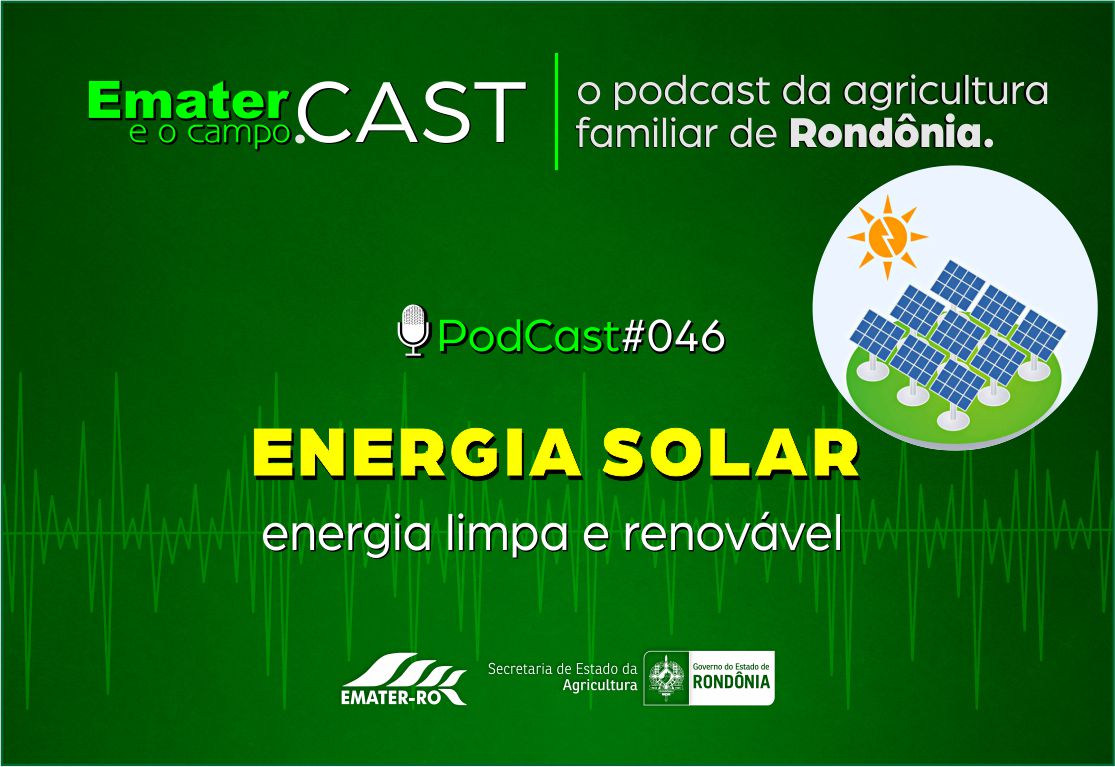 PodCast_046 - Energia solar