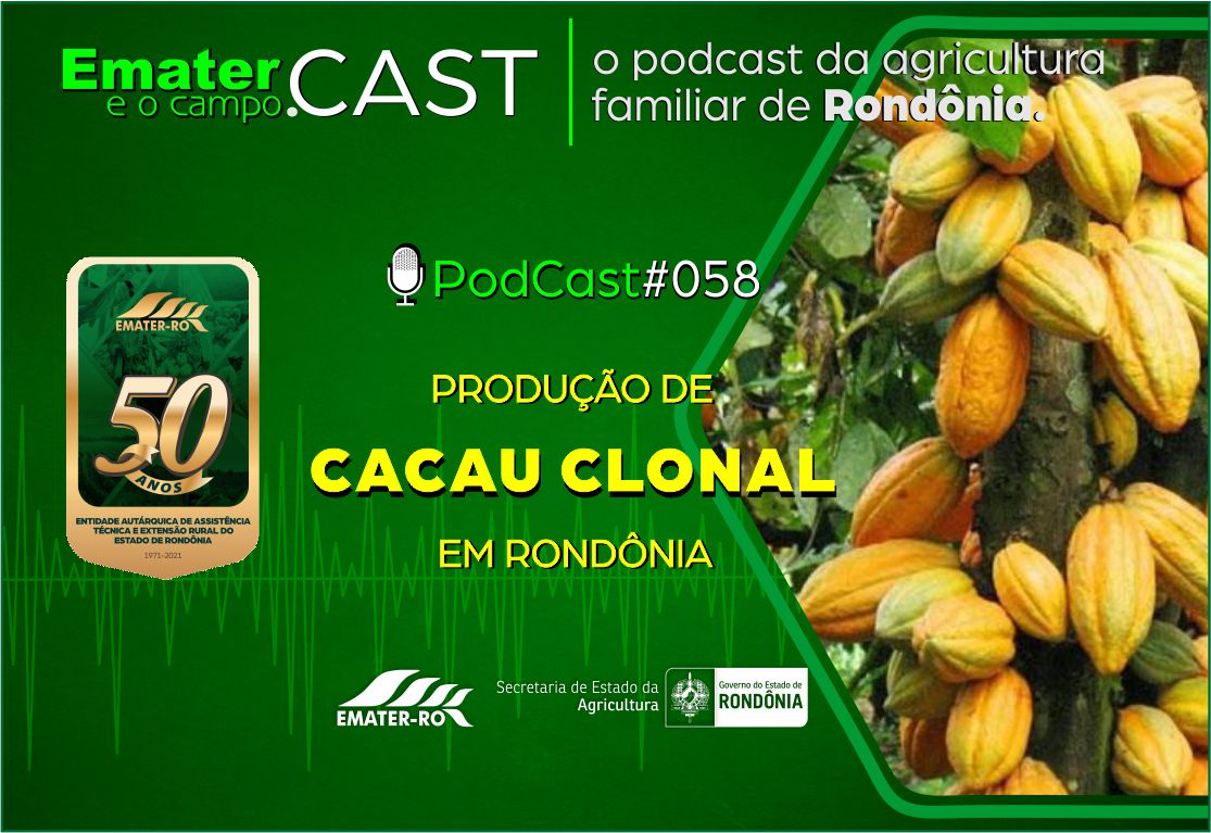 PodCast#058-Cacau Clonal-SELO