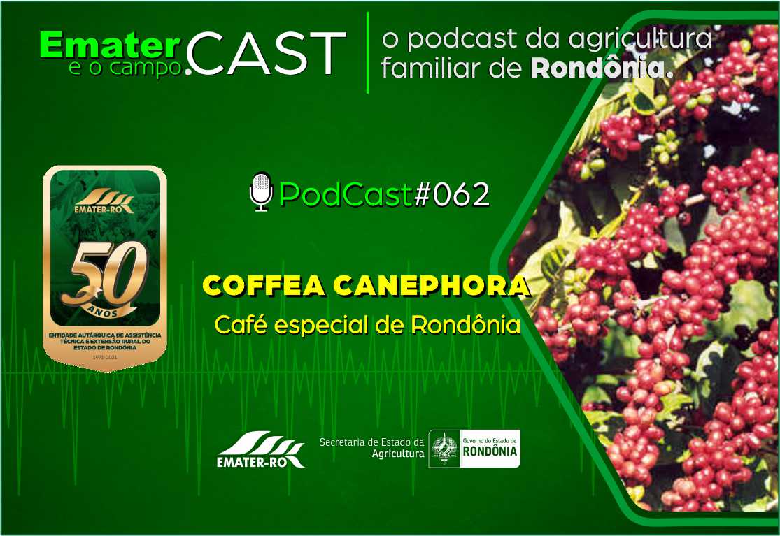 PodCast#062-Coffea Canephora