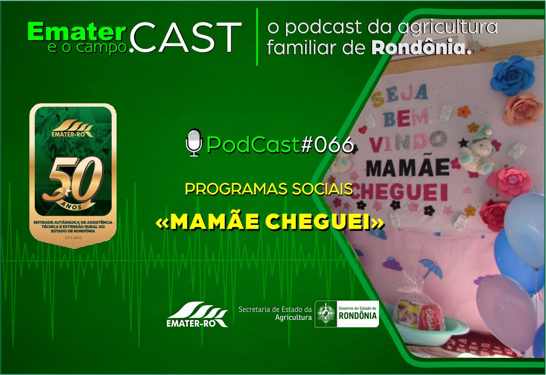 PodCast#066-Programas Sociais