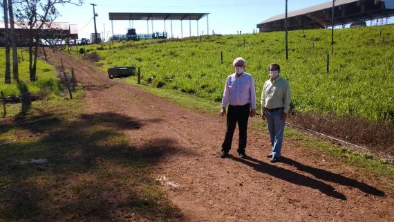 José Edny continua ajudando produtores rurais a tornarem-se grandes na produção agropecuária