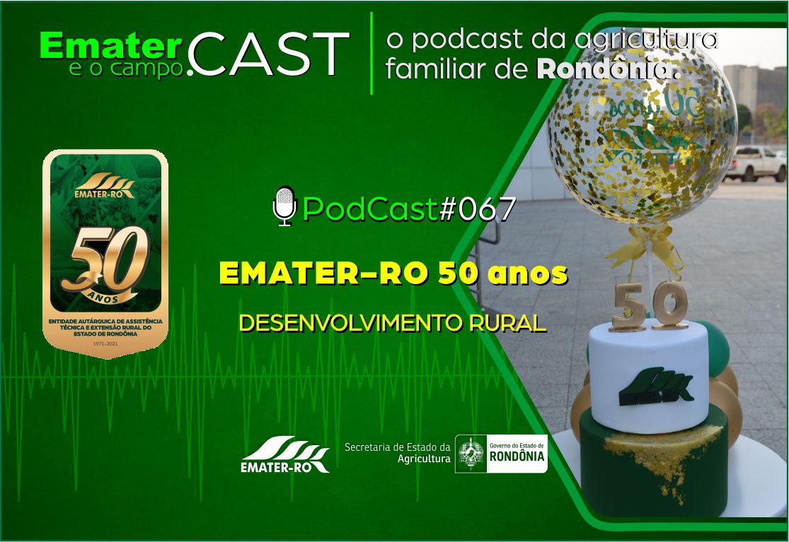 PodCast#067-Emater50 anos