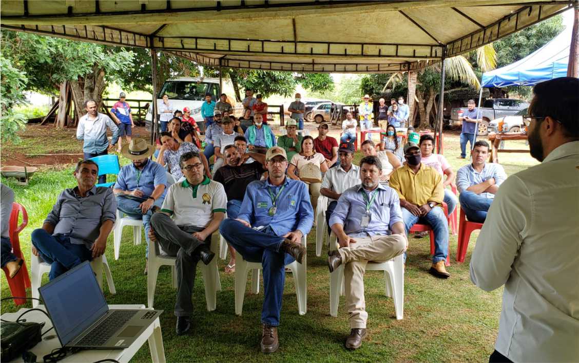 Durante o período de isolamento, a Emater-RO otimizou o tempo que estaria em campo, para atualizar seu corpo técnico.