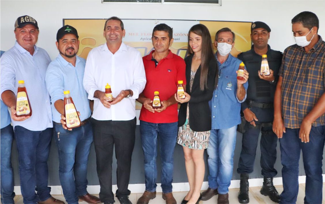 Assistência técnica, segurança alimentar e registro do produto com apoio do governo.