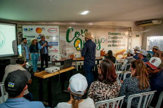 ConQueijo visa valorizar a cadeia produtiva de queijos artesanais de Rondônia