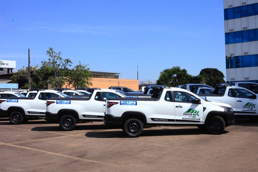 Entrega serviu como premissa para implementar as atividades de assistência técnica e extensão rural em Rondônia.