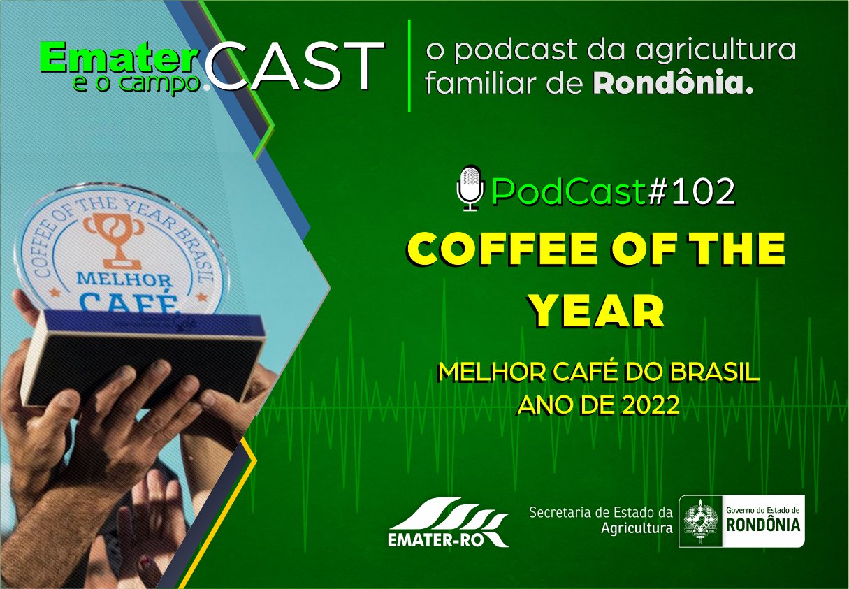 PodCast#102-Coffee Of The Year 2022
