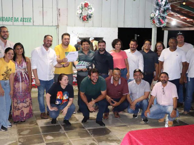 “Destaque do Ano” avalia melhores ações de extensão rural  no estado de Rondônia