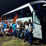 Primeiras Caravanas chegam à Ji-Paraná para a abertura da 10ª Rondônia Rural Show Internacional