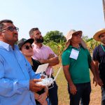 Extensionista da Emater-RO utilizarão drones nas práticas de regularização ambiental