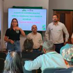 Extensionistas sociais debatem ações de desenvolvimento para as famílias rurais da região cone sul do estado