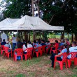 Produtores rurais conhecem propriedade referencial durante Dia de Campo em Cabixi