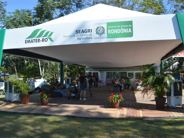 Emater-RO prepara Vitrine Tecnológica Inovadora com destaque para produção sustentável na agricultura familiar durante a 11ª Edição da Rondônia Rural Show
