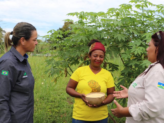 Com apoio do Governo estadual, inclusão e desenvolvimento transformam comunidades quilombolas no Vale do Guaporé
