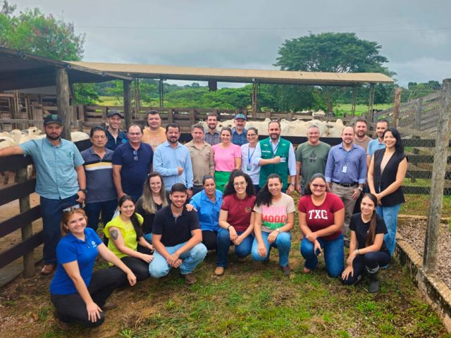 Agricultura familiar em Rondônia terá extensionistas preparados para diagnóstico reprodutivo por imagem de ultrassonografia através do projeto Rufião Móvel