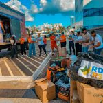 Campanha humanitária do Governo de RO coleta arrecadações nos municípios e segue para o RS