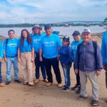 Emater-RO participa de levantamento das perdas das famílias atingidas pela cheia do Madeira em 2025