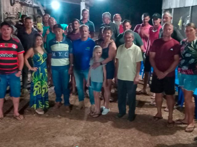 Ações da Emater-RO incentivam associativismo e fortalecem agricultura familiar em São Miguel do Guaporé Ações da Emater-RO incentivam associativismo e fortalecem agricultura familiar em São Miguel do Guaporé
