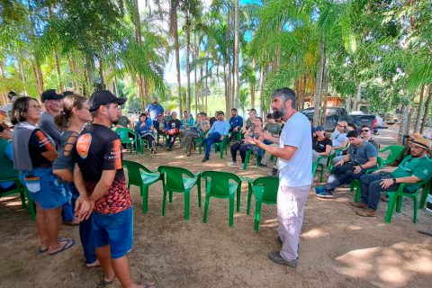 Emater-RO e Sedam avançam com regularização de propriedades rurais em Cacoal