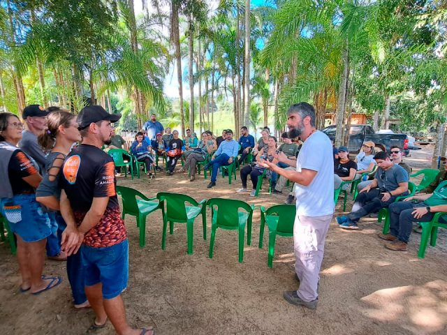 Emater-RO e Sedam avançam com regularização de propriedades rurais em Cacoal Emater-RO e Sedam avançam com regularização de propriedades rurais em Cacoal