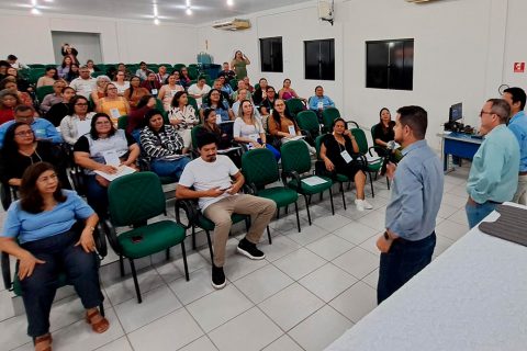 Emater-RO capacita novos extensionistas para atender beneficiários do INSS