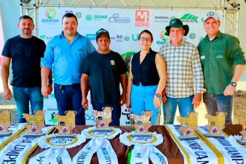 Concurso leiteiro da 44ª Expojipa apresenta novos recordes de produção por vaca