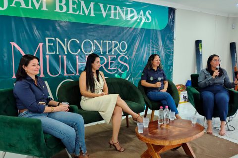 Emater-RO realiza 10ª Semana Tecnológica e Encontro de Mulheres do Agro em Mirante da Serra