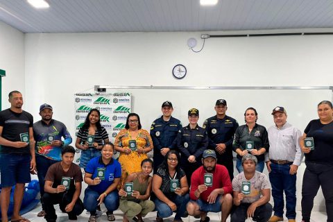 Emater-RO fortalece comunidades do Vale do Guaporé com educação ambiental e desenvolvimento sustentável