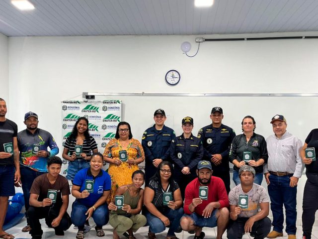 Emater-RO fortalece comunidades do Vale do Guaporé com educação ambiental e desenvolvimento sustentável Emater-RO fortalece comunidades do Vale do Guaporé com educação ambiental e desenvolvimento sustentável