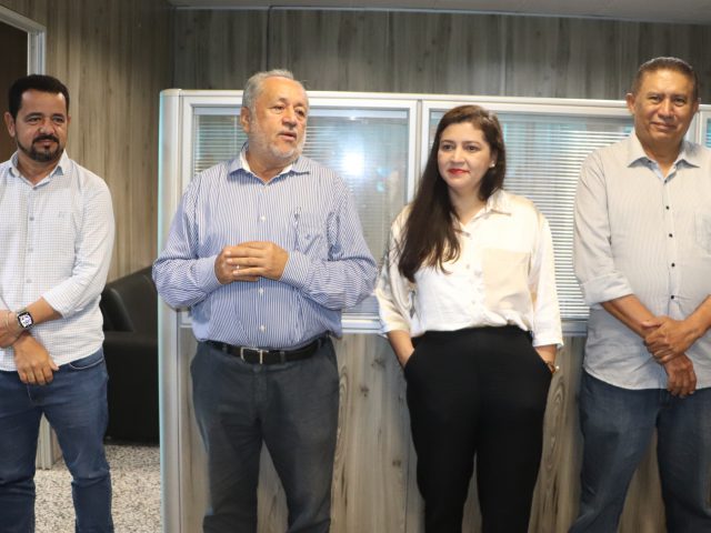 Nova presidência da Emater-RO reforça compromisso com a agricultura familiar