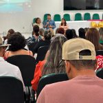 Emater-RO reforça a valorização do trabalho social durante Encontro de Extensionistas Sociais em Ouro Preto do Oeste Destaques