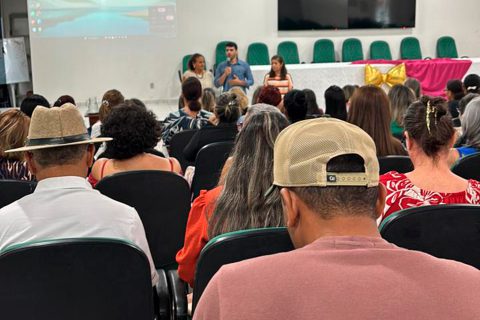 Emater-RO reforça a valorização do trabalho social durante Encontro de Extensionistas Sociais em Ouro Preto do Oeste